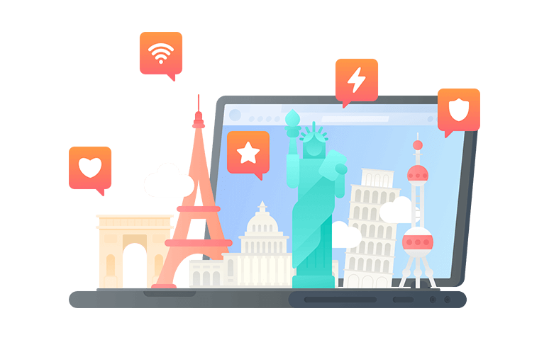 在约旦连接到中国的代理 - 翻回VPN